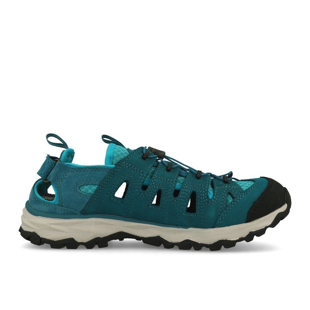Meindl Meindl Lipari Lady Comfort Fit Damen Petrol Sandale