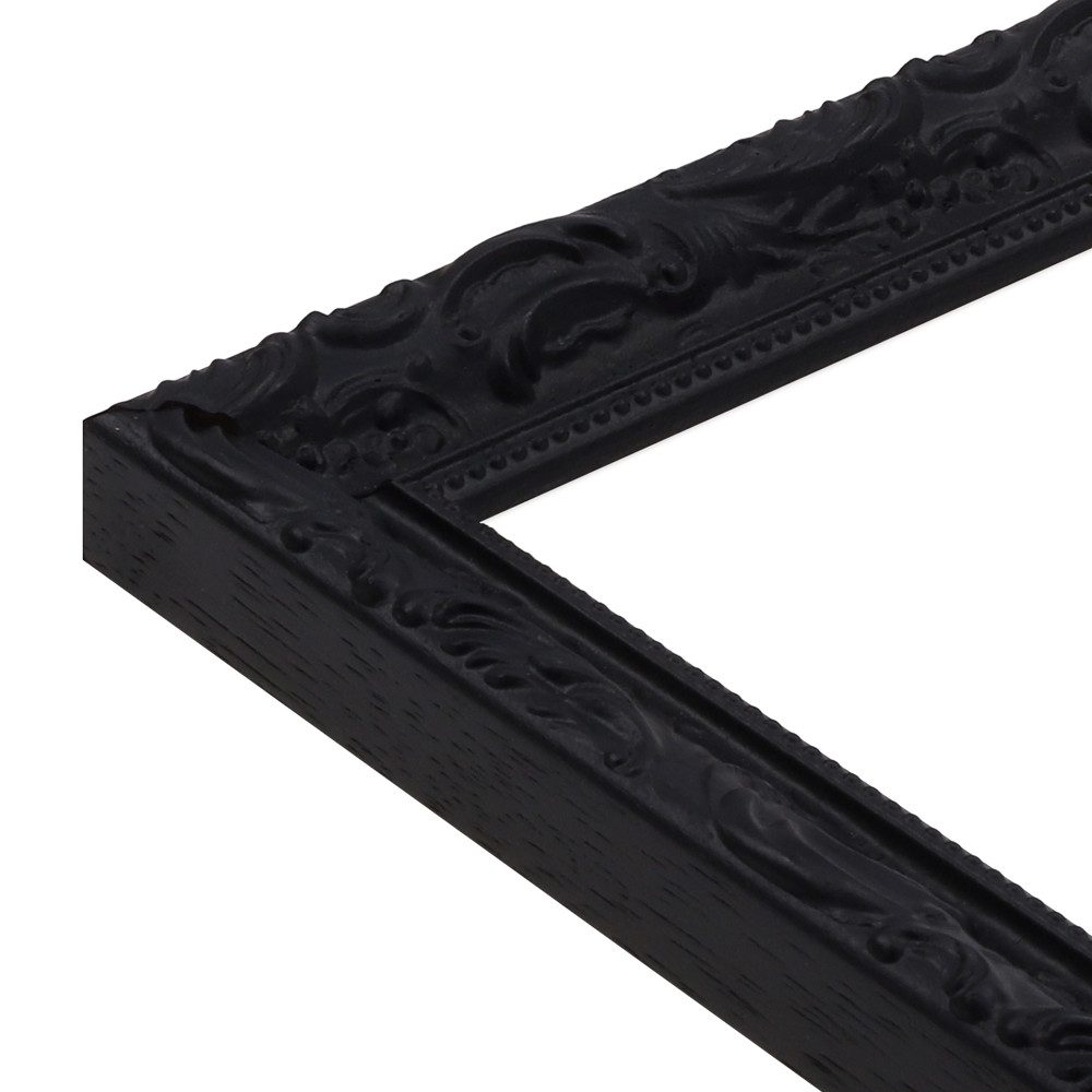 WANDStyle Bilderrahmen H530, Schwarz, aus Massivholz günstig online kaufen