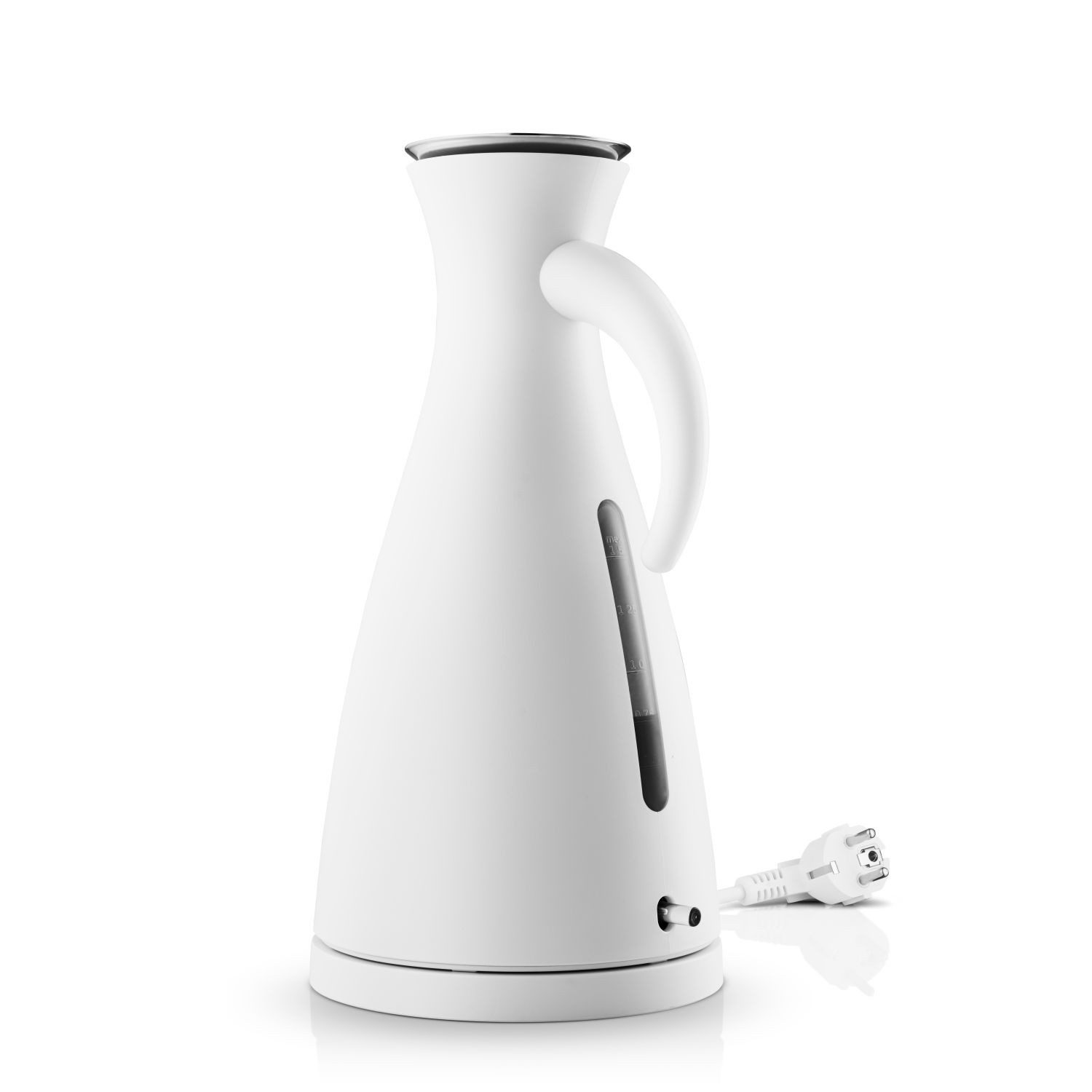 Eva Solo Wasserkocher Mattweiß, 1,5 l, 2200 W