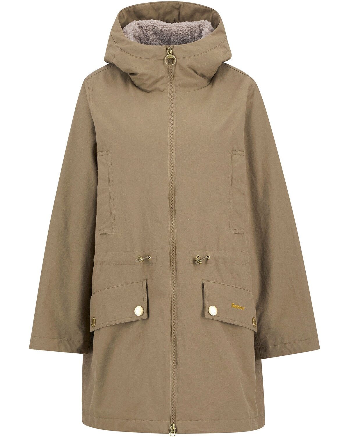 Barbour Wintermantel Parka Inola Showerproof günstig online kaufen