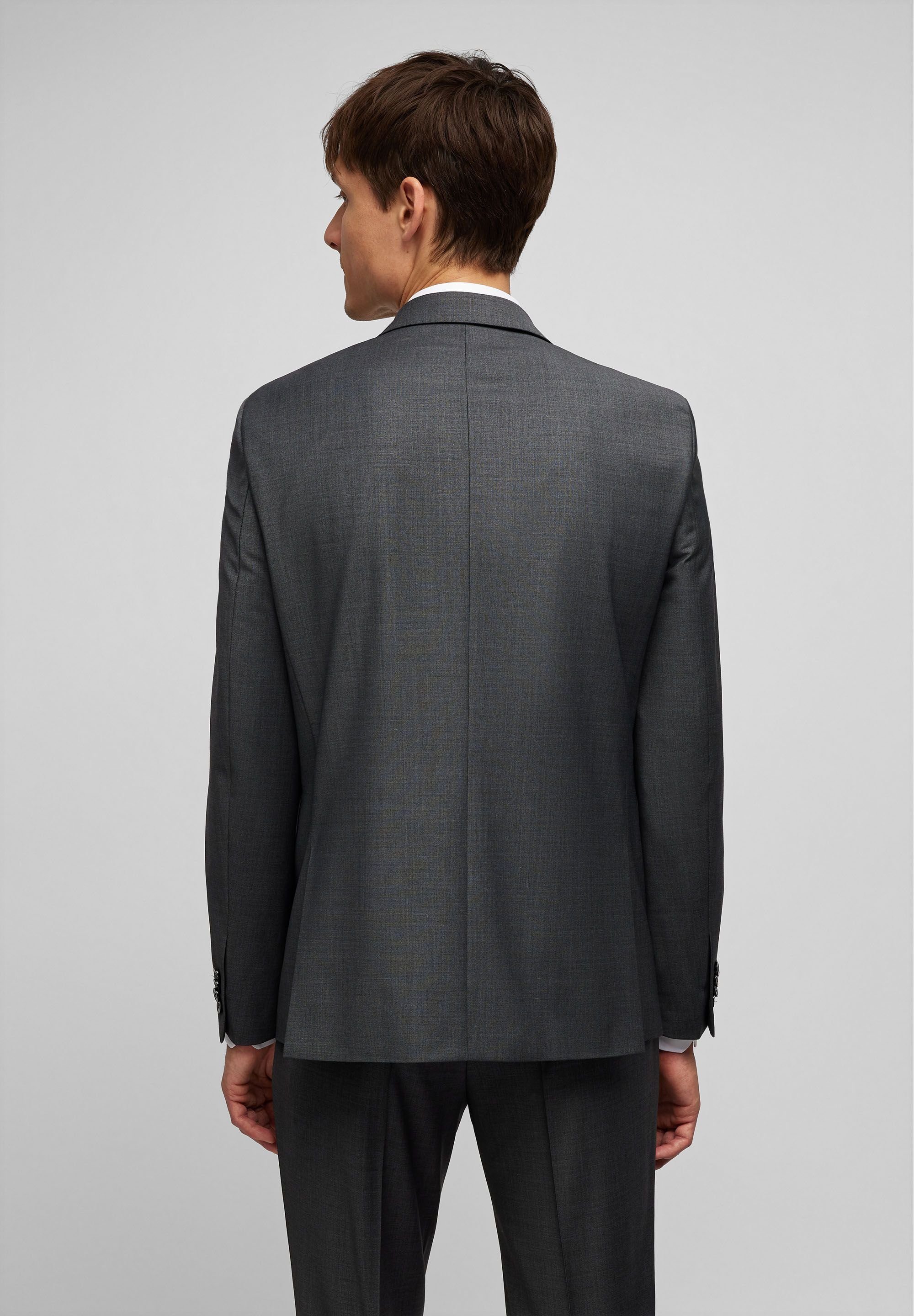 HECHTER PARIS Anzugsakko mit Pattentaschen