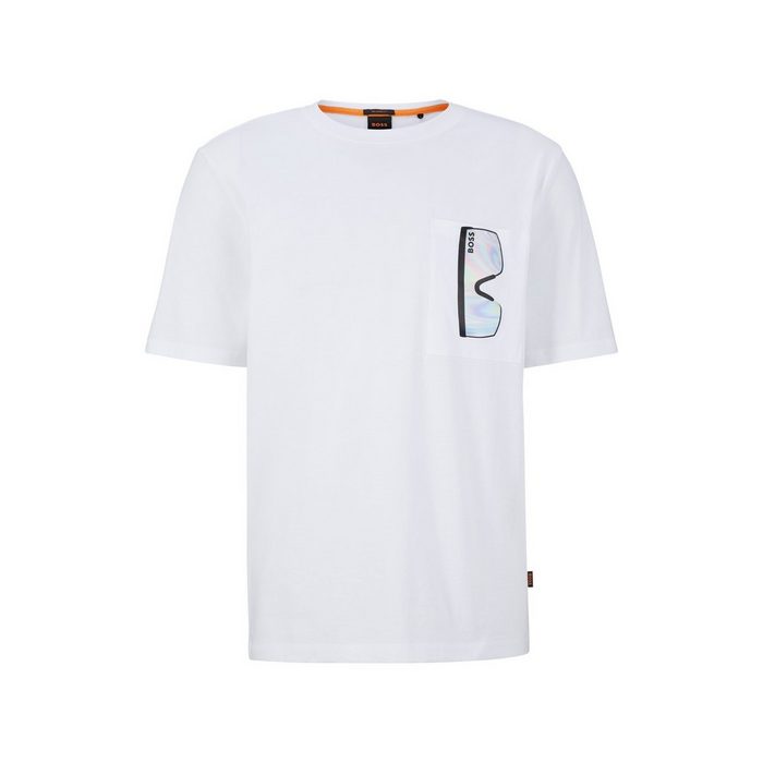 BOSS ORANGE T-Shirt Relaxed-Fit T-Shirt (1-tlg)