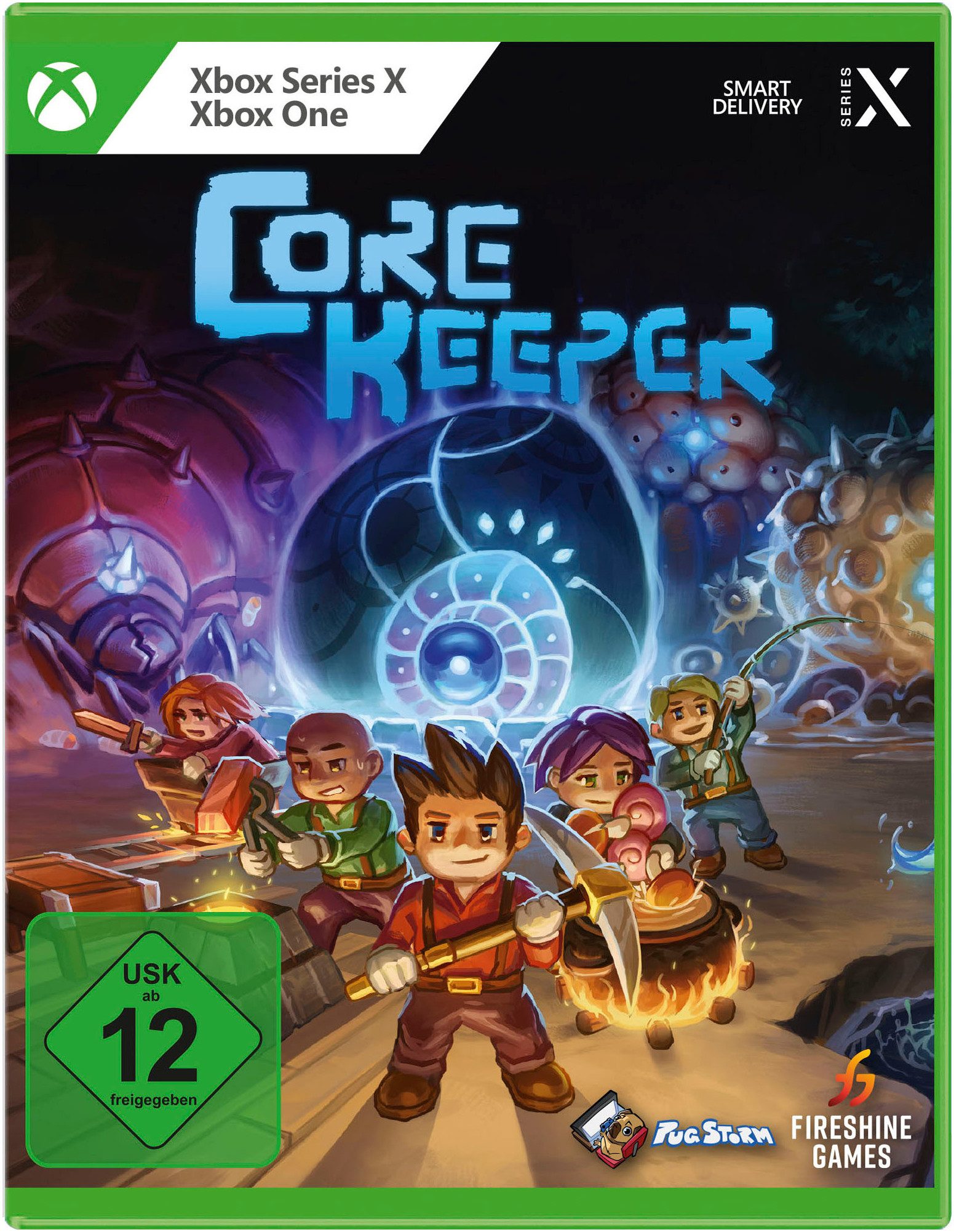 Core Keeper