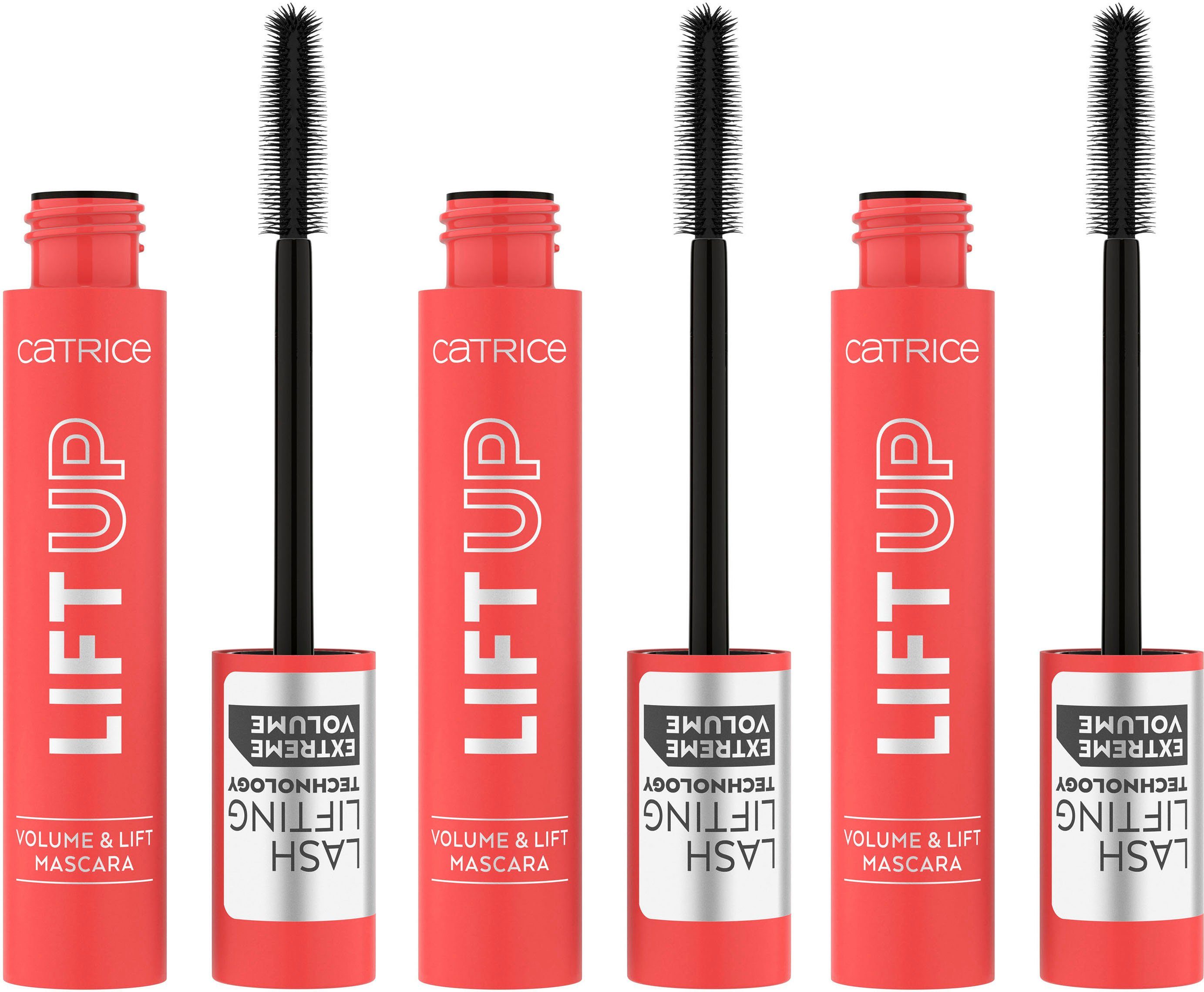 Catrice Mascara LIFT & Volume 3-tlg. UP Lift