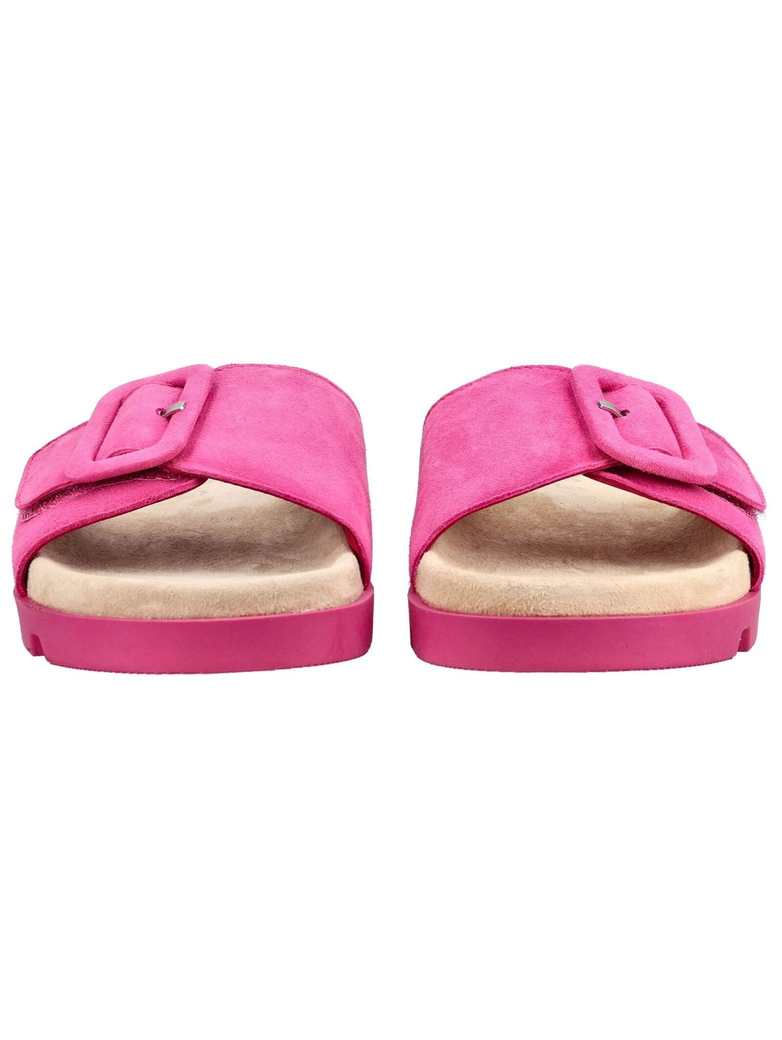 Rohde Rohde Pantoletten Veloursleder Pantolette