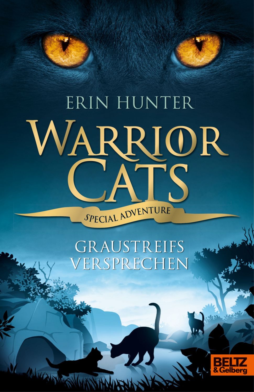 Warrior Cats - Special Adventure. Graustreifs Versprechen / Erin Hunter