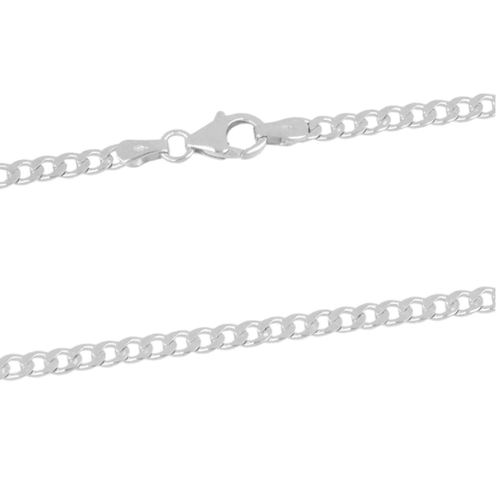 Tony Fein Panzerkette Panzerkette 3mm 925er Silber, Made in Italy günstig online kaufen