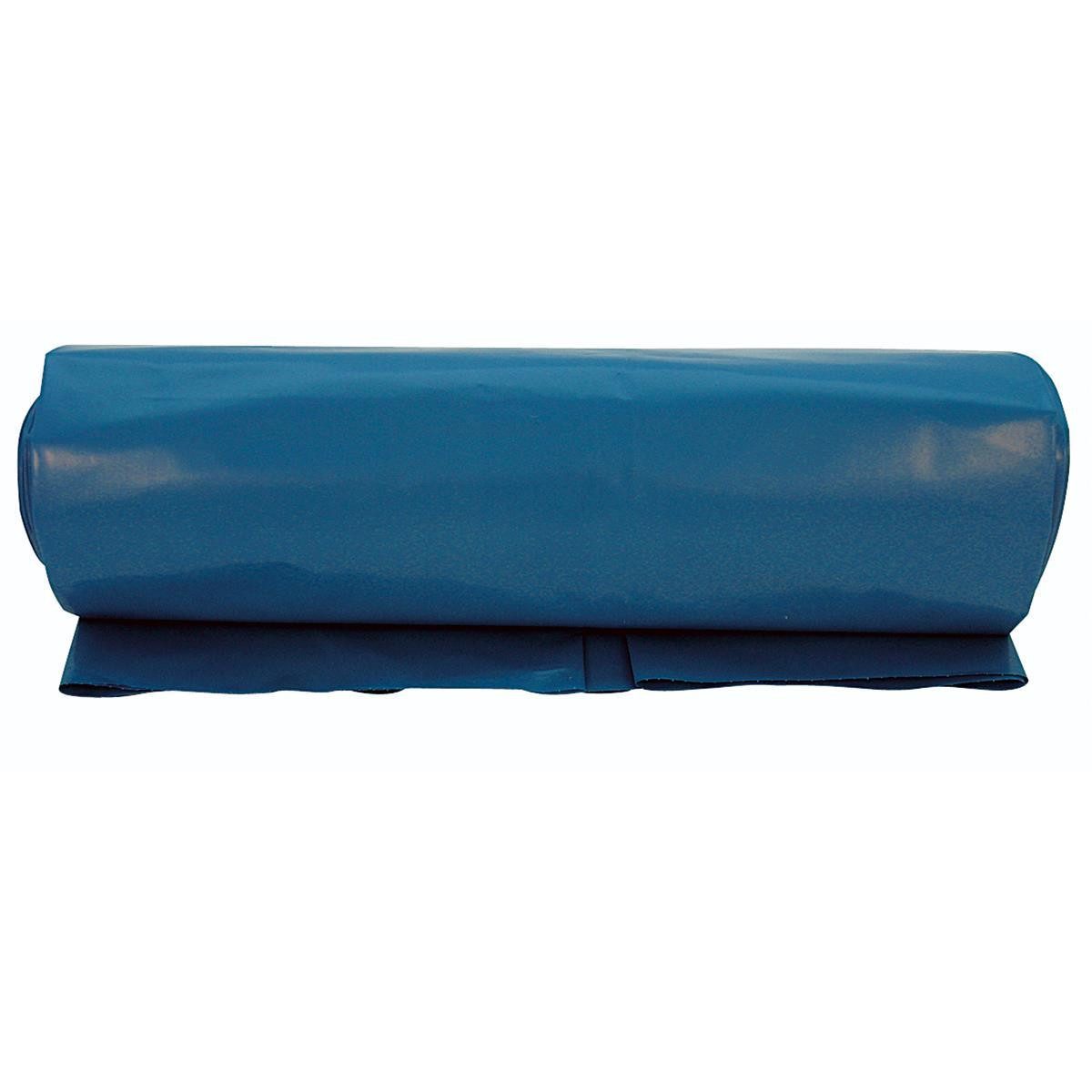 Soennecken Papierkorb Müllsack 70l 36mic blau 25 St./Pack.