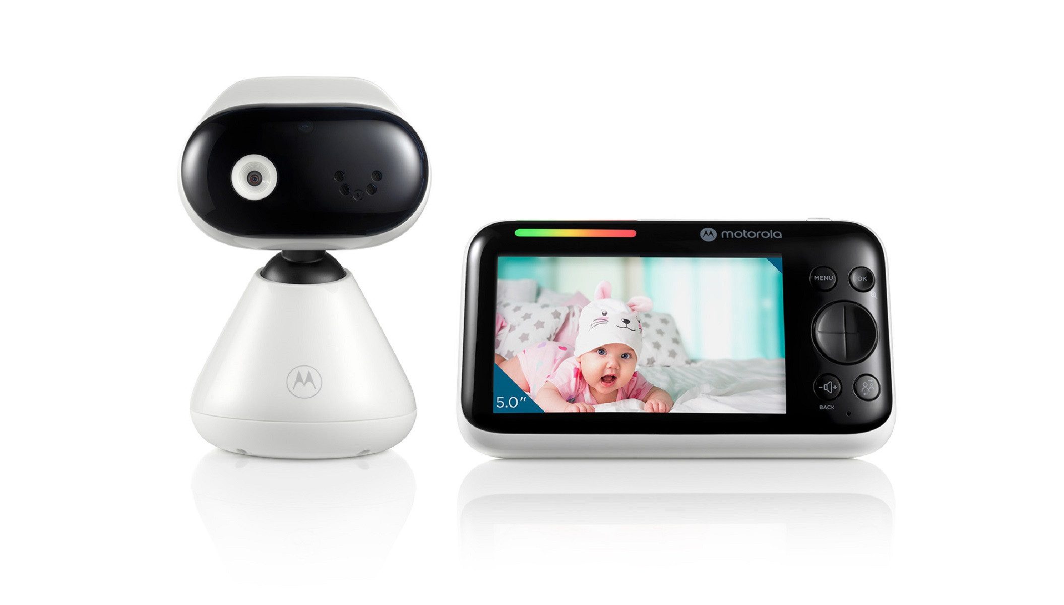 Video-Babyphone PIP1500 5.0” Video-Babyphone mit Kamera
