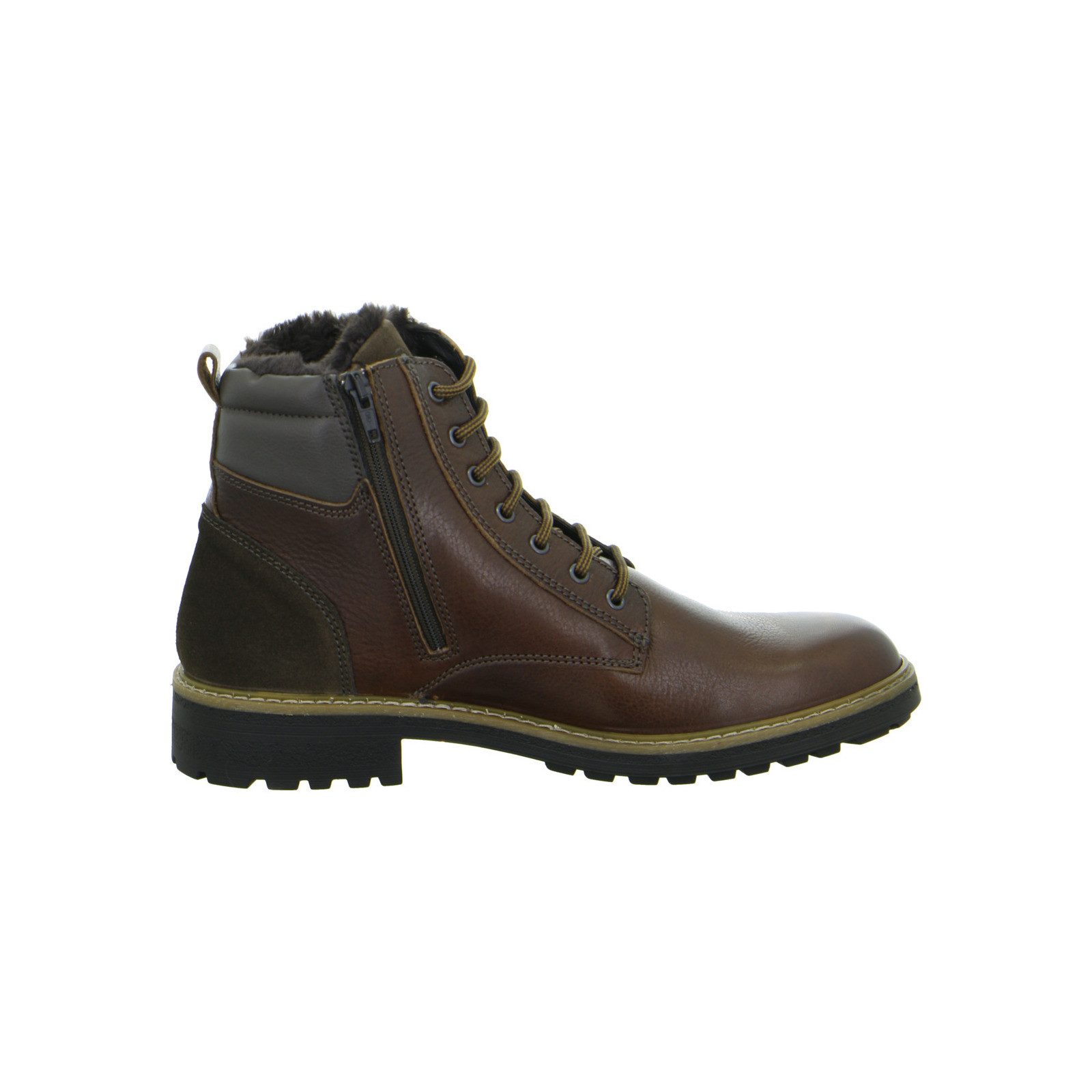 Ara Herren Stiefelette Frederik Schnürboots