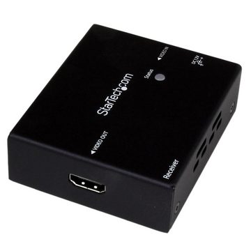 Startech.com STARTECH.COM HDBaseT Extender Kit mit kompakt Transmitter - HDMI üb... HDMI-Kabel