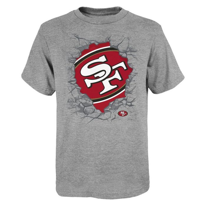 Outerstuff Print-Shirt Outerstuff NFL BREAK San Francisco 49ers