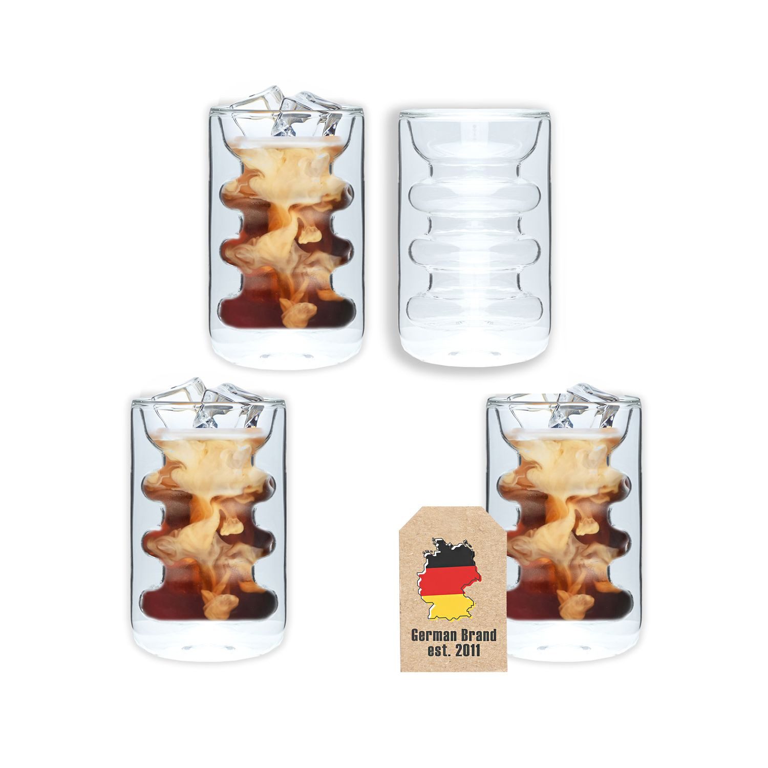 Gläser-Set