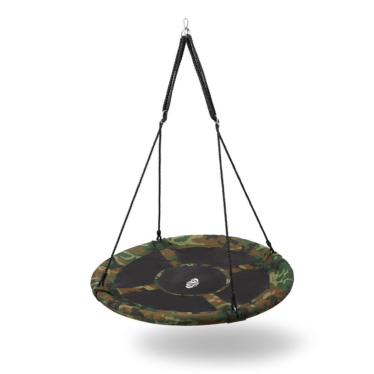 NILS CAMP Nestschaukel Runde Schaukel 110cm günstig online kaufen
