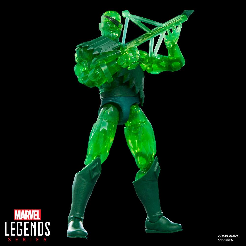 Hasbro Actionfigur Marvel Legends Actionfigur Warbow (BAF: Executioner) 15 cm