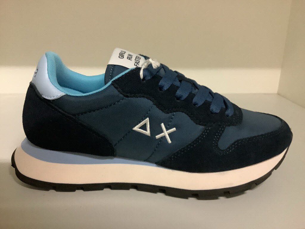 SUN 68 Schnürschuh