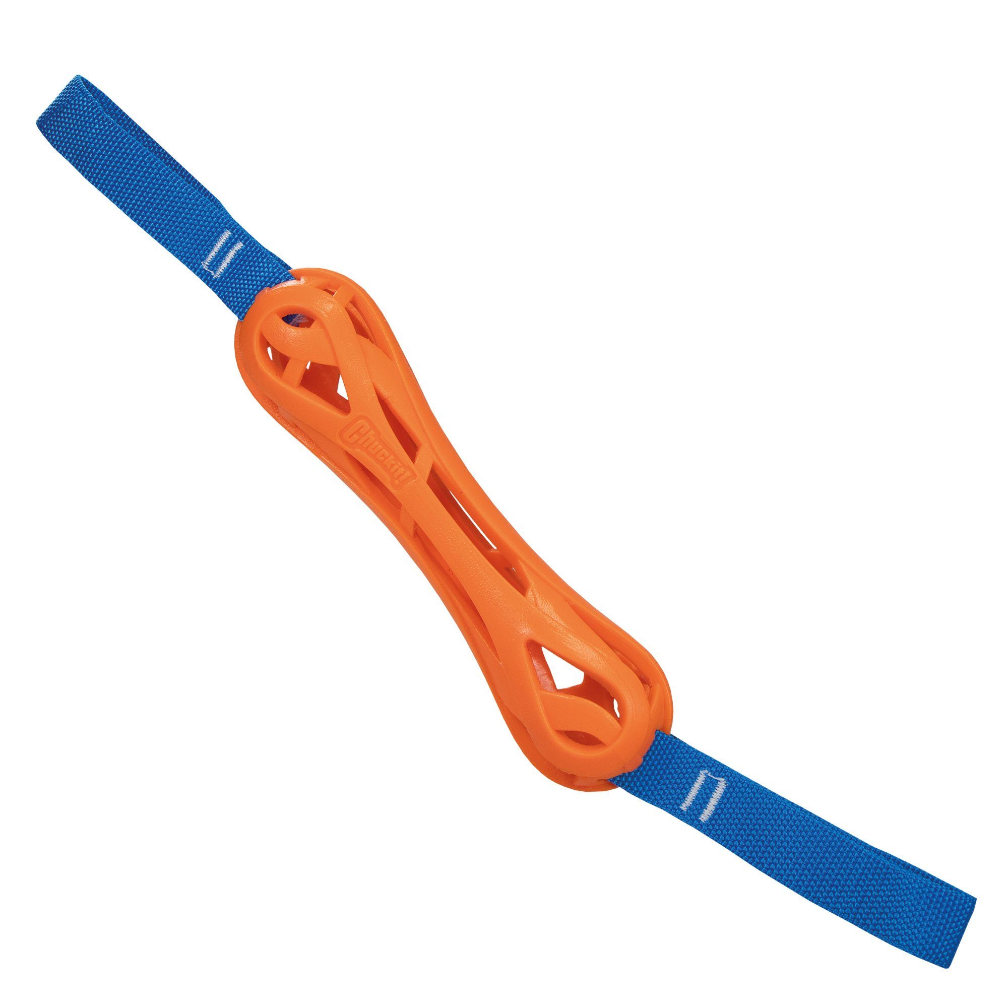 Chuckit Outdoor-Spielzeug ChuckIt Breath Right Bumper, Silikon, (1-tlg) schwimmfähig