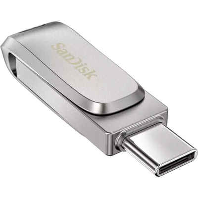 Sandisk Ultra Dual Drive Luxe 128 GB USB-Stick