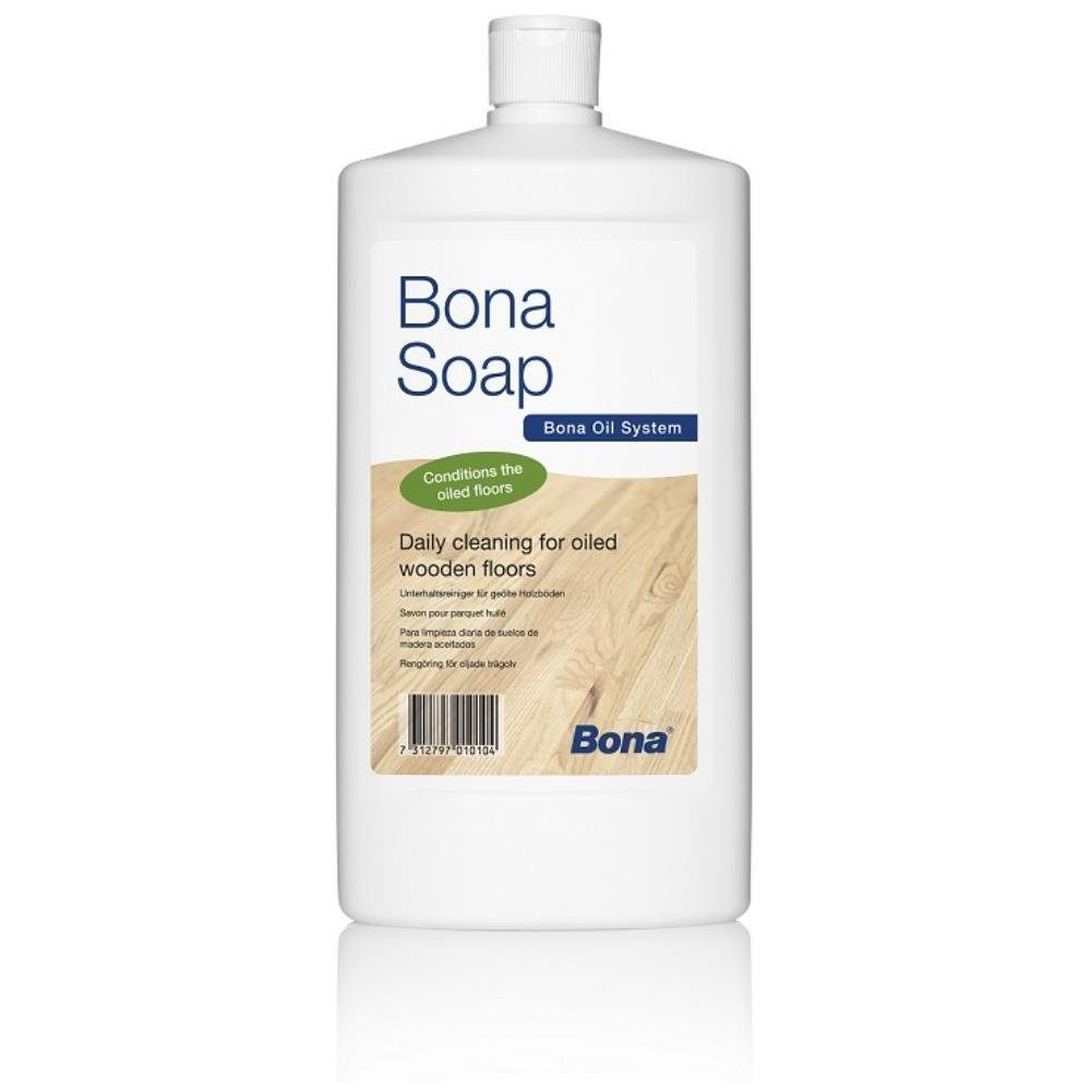 Bona Oil Soap Parkettseife (1 Liter) Parkettreiniger