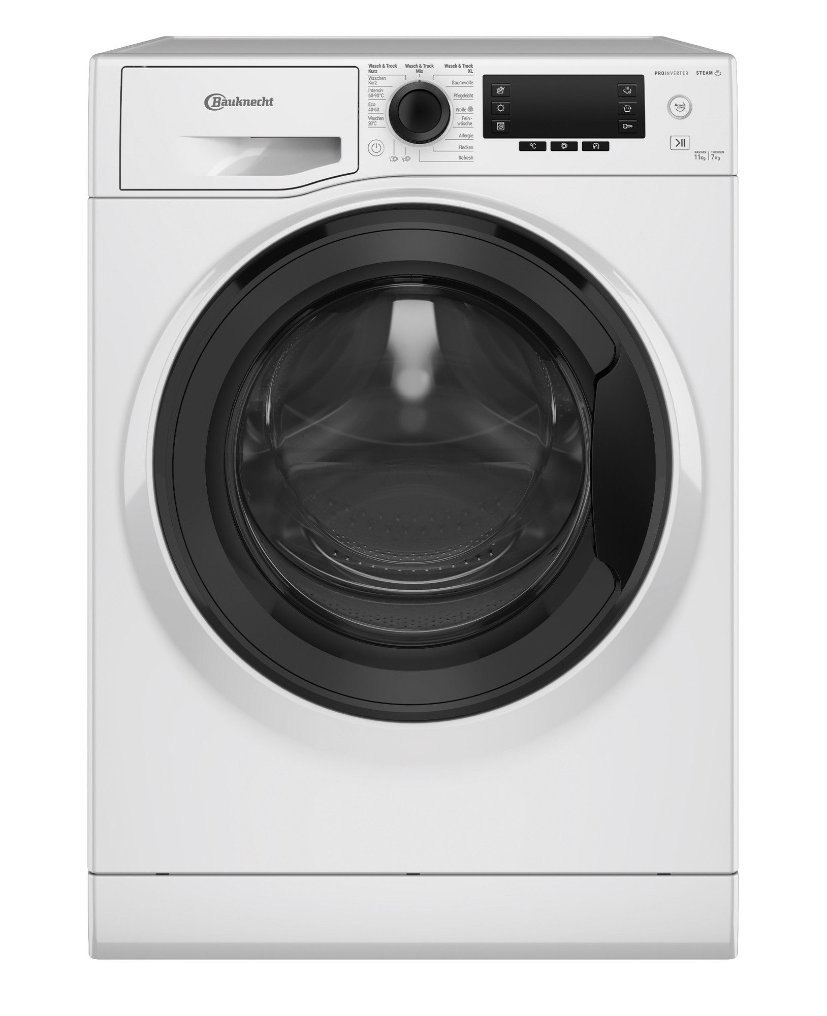 Waschtrockner WATK SENSE 117B 59 N