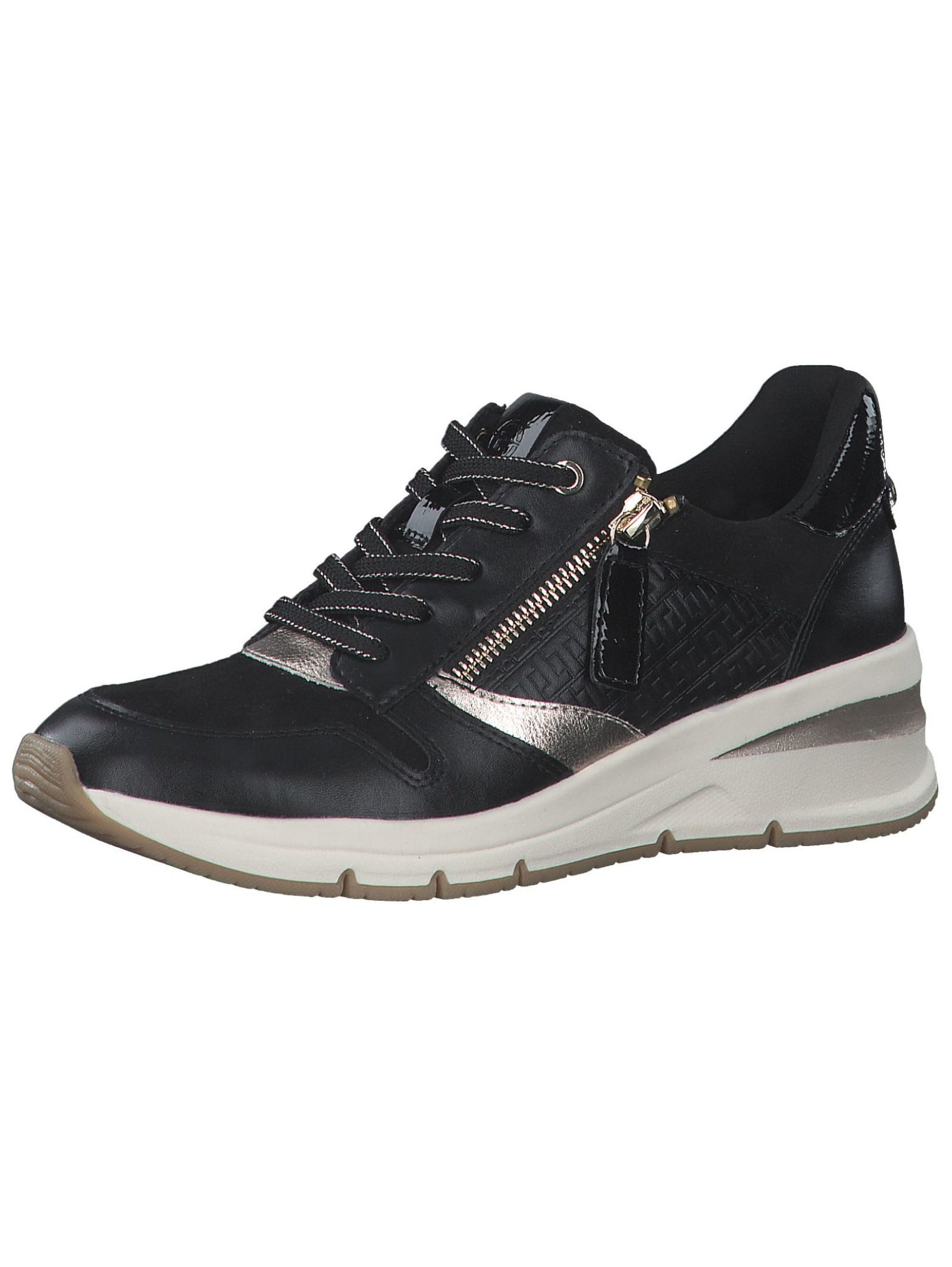 Tamaris Tamaris Sneaker Lederimitat/Textil Sneaker