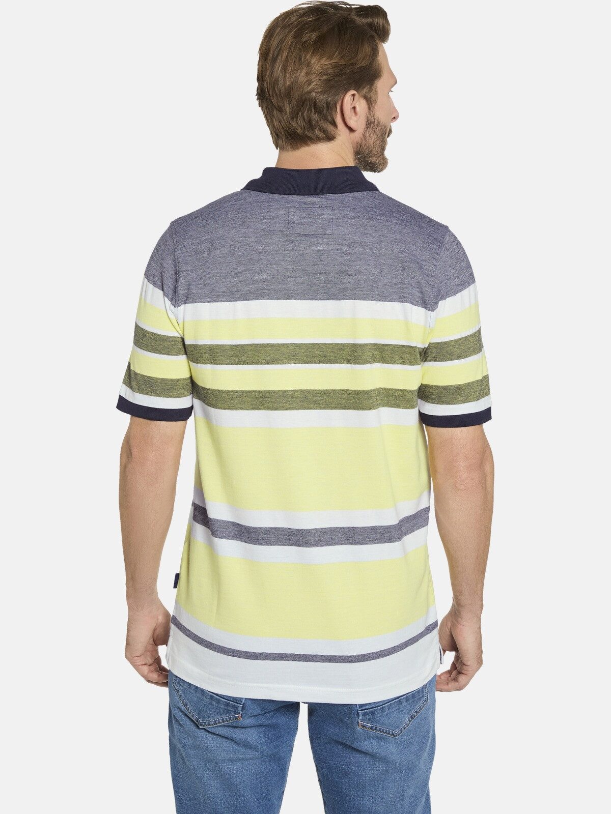 Babista Poloshirt TORINELLA in farbiger Querstreifenoptik günstig online kaufen