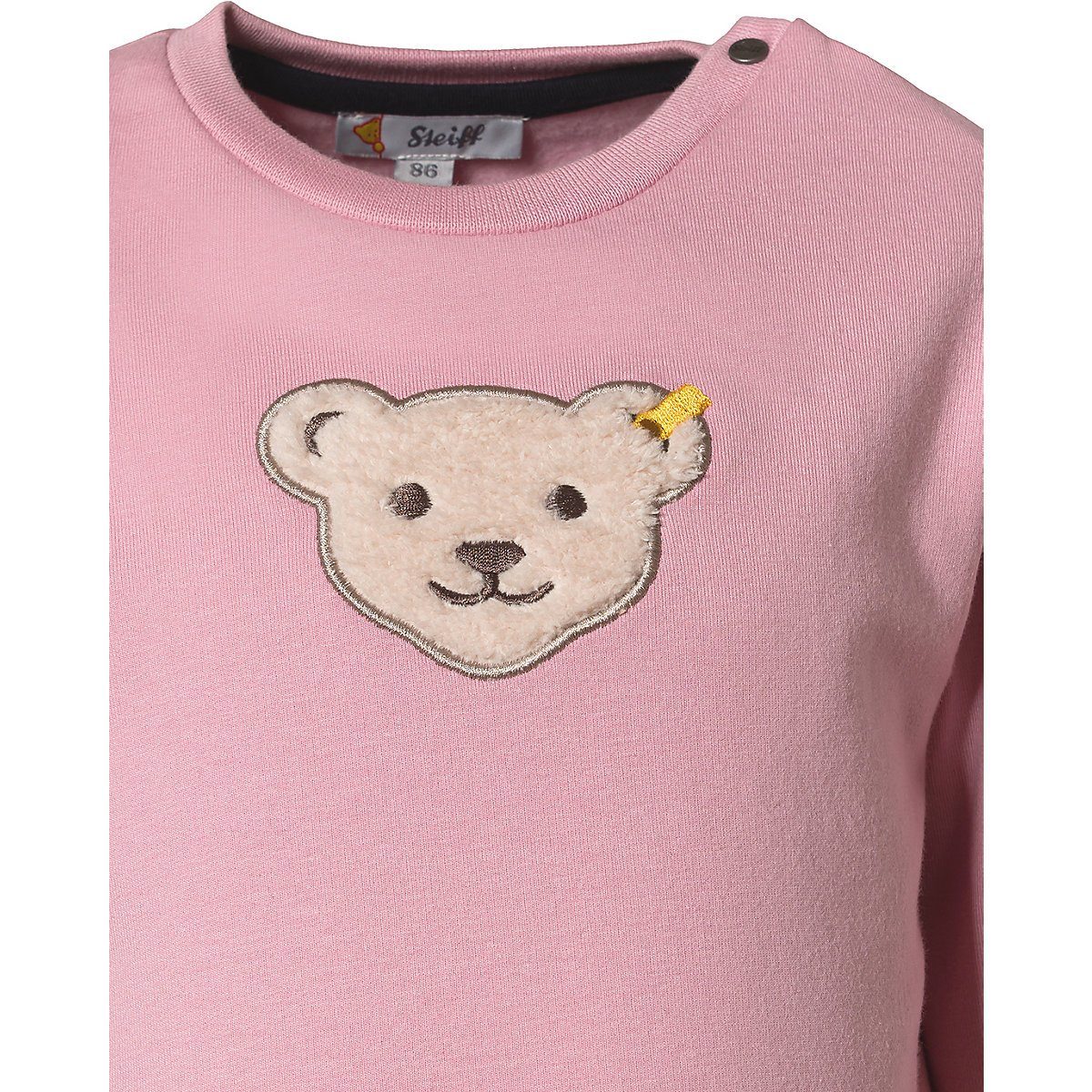 Kinder Sweater Steiff Sweatshirt Baby Sweatshirt für Mädchen