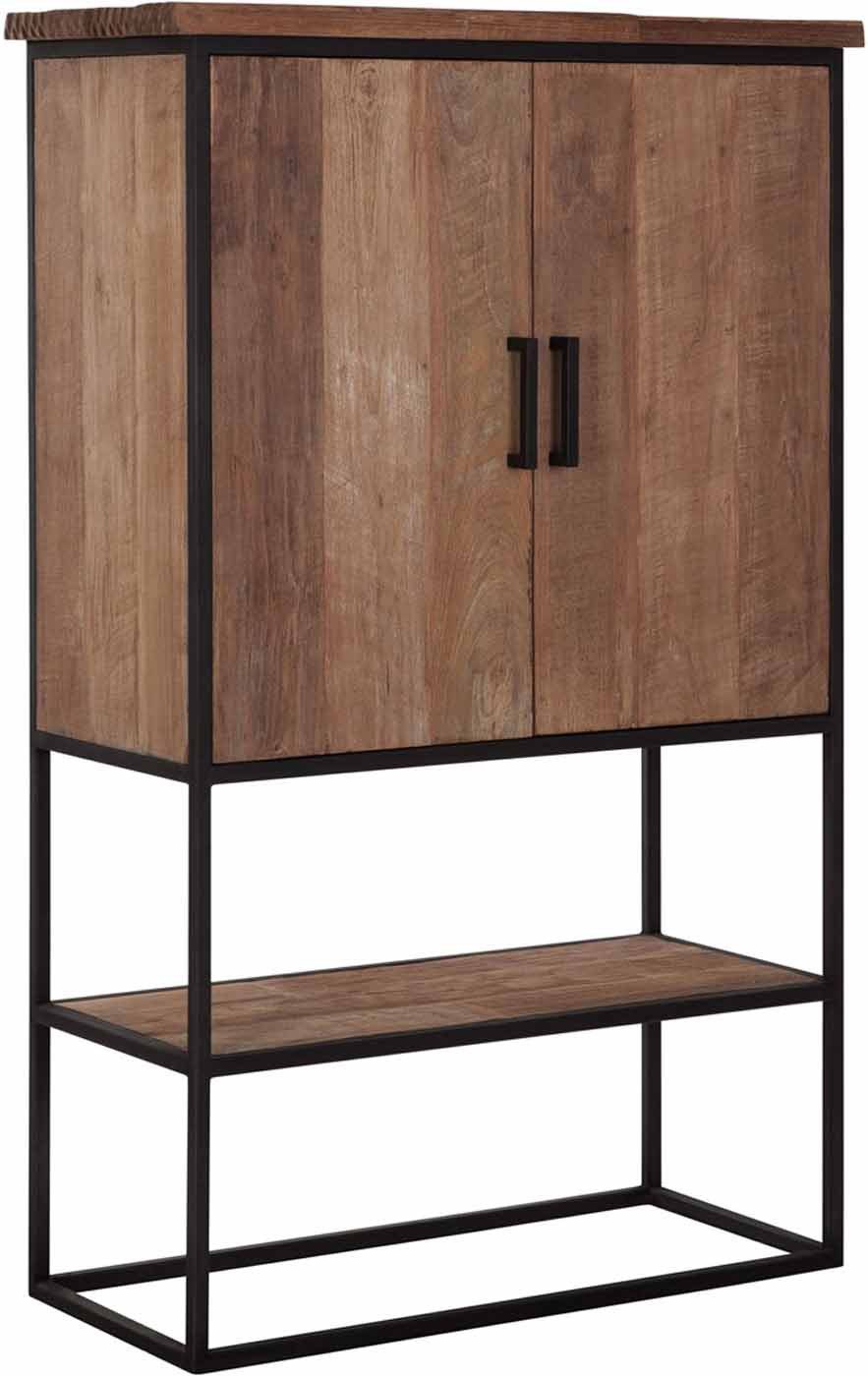 Must Living Buffet Beam, 2 Türen Natur