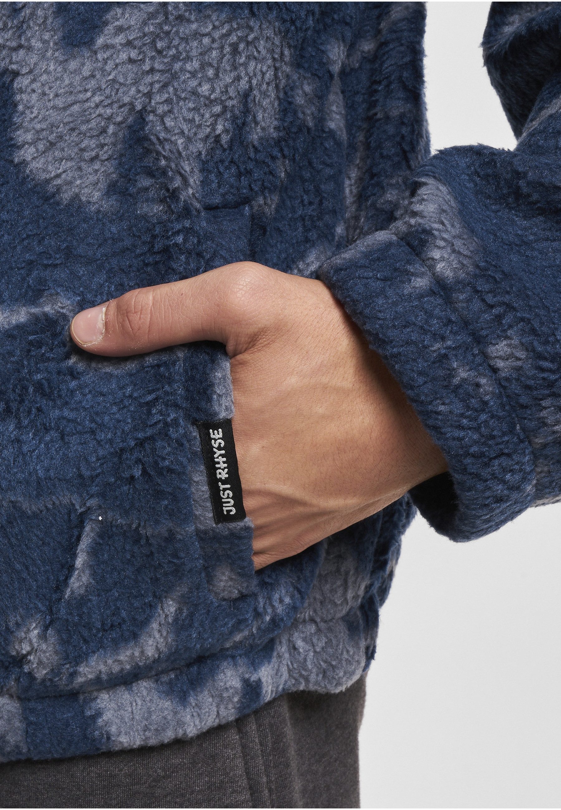 Just Rhyse Kapuzenpullover Just Rhyse Just Rhyse Snow Zip Hoody (1-tlg)