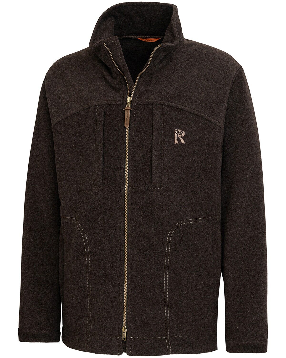 Rascher Outdoorjacke Lodenjacke Hannes