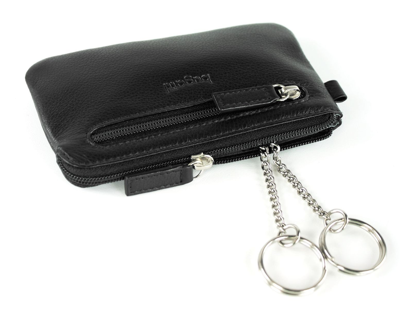 bugatti Schlüsseltasche, aus echtem Leder günstig online kaufen