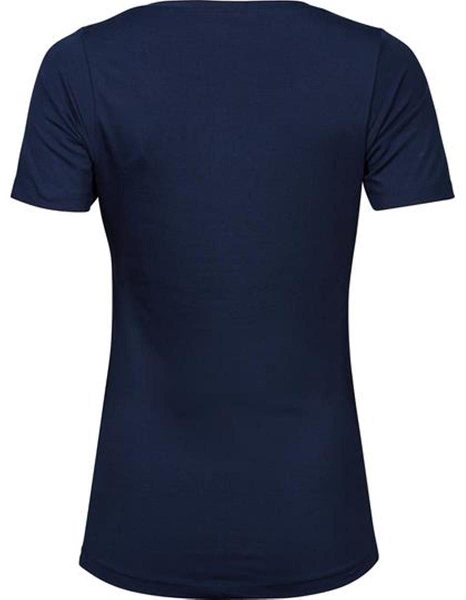 Tee Jays Rundhalsshirt Ladies Stretch Damen T-Shirt