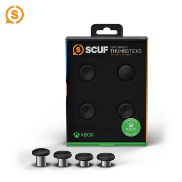 SCUF Gaming Elite Series 2 Thumbstick Kit Black - NA Zubehor für Xbox Contoller