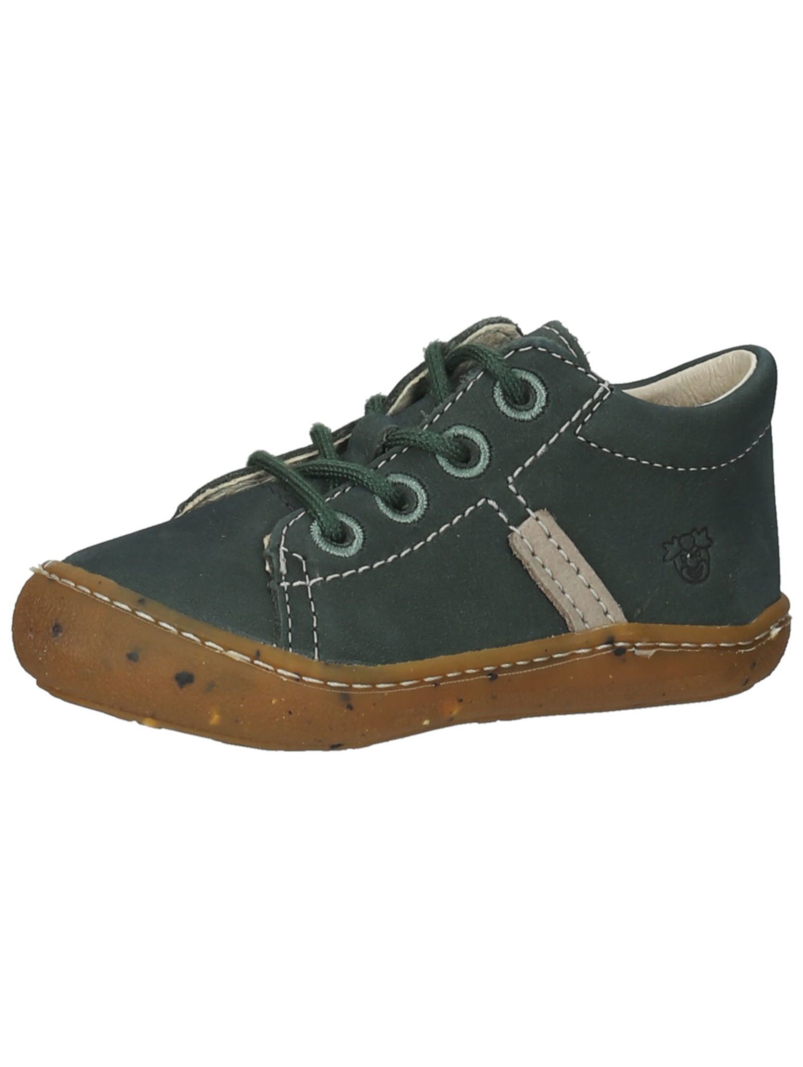 Pepino Pepino Halbschuhe Leder Schnürschuh