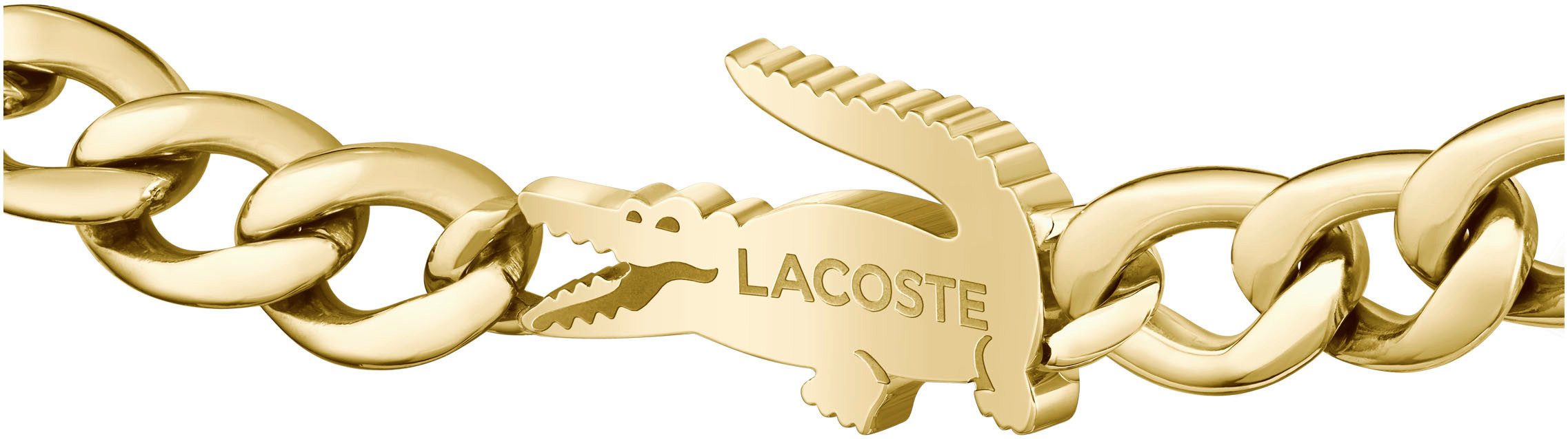 Lacoste bracelet CROCODILE, 2040373, 2040374