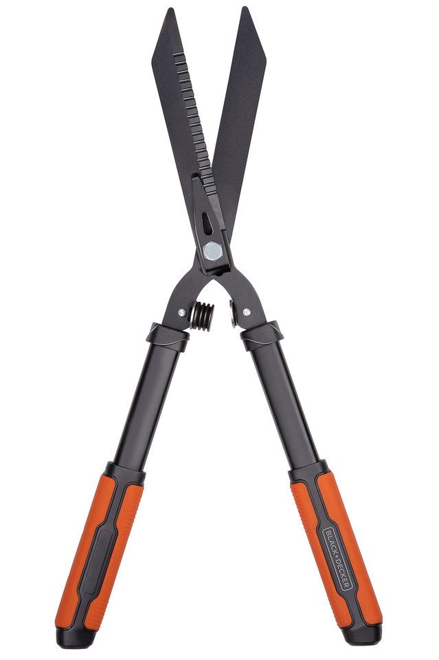 Black + Decker Heckenschere BLACK+DECKER Heckenschere 61 CM
