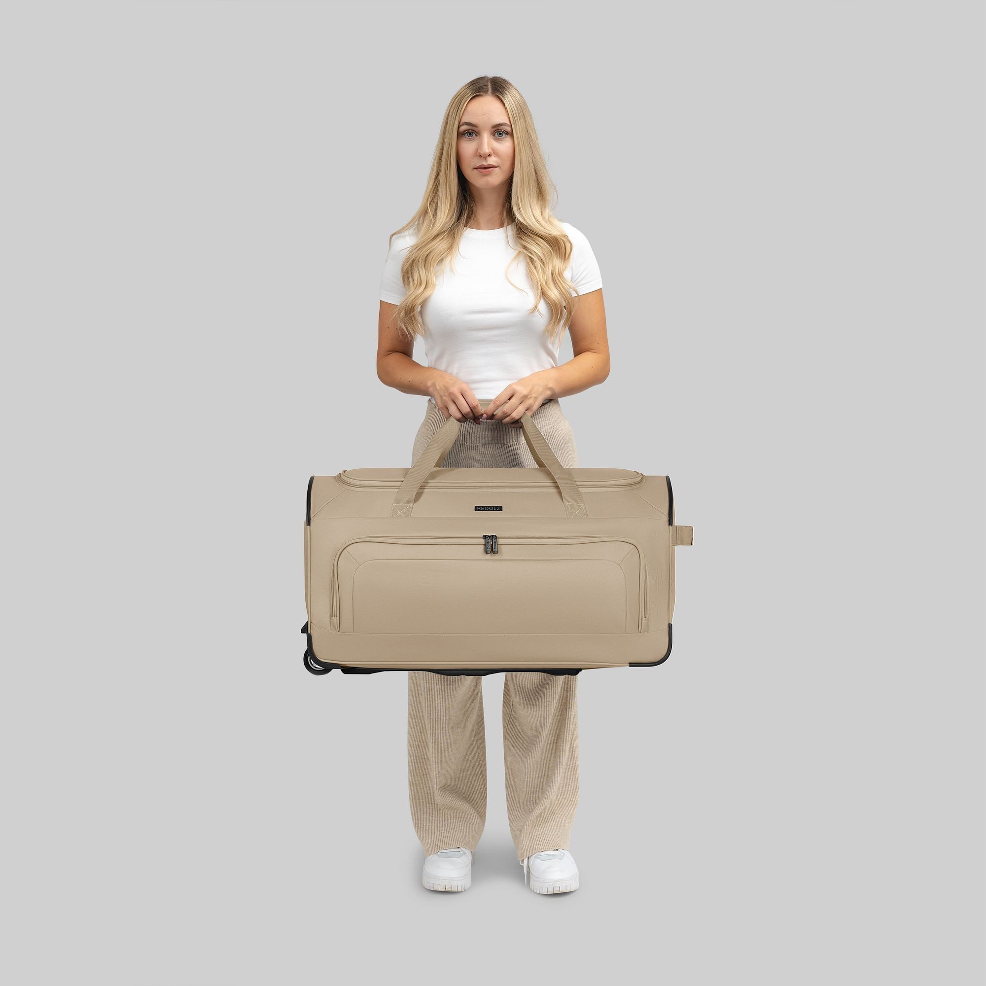 Redolz Reisetasche Duffle Essentials, Polyester