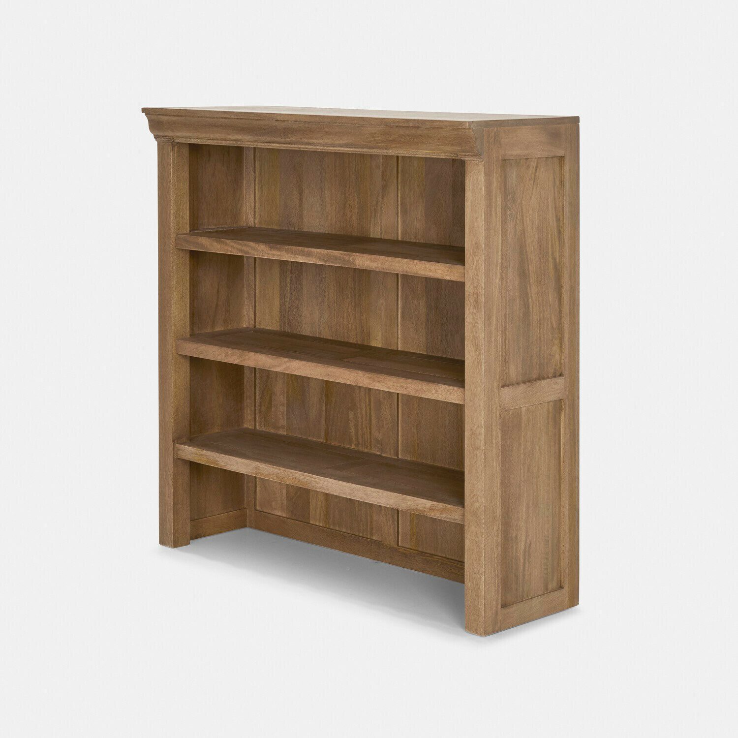 Mirabeau Küchenzeile Aufsatzregal Millhaven braun