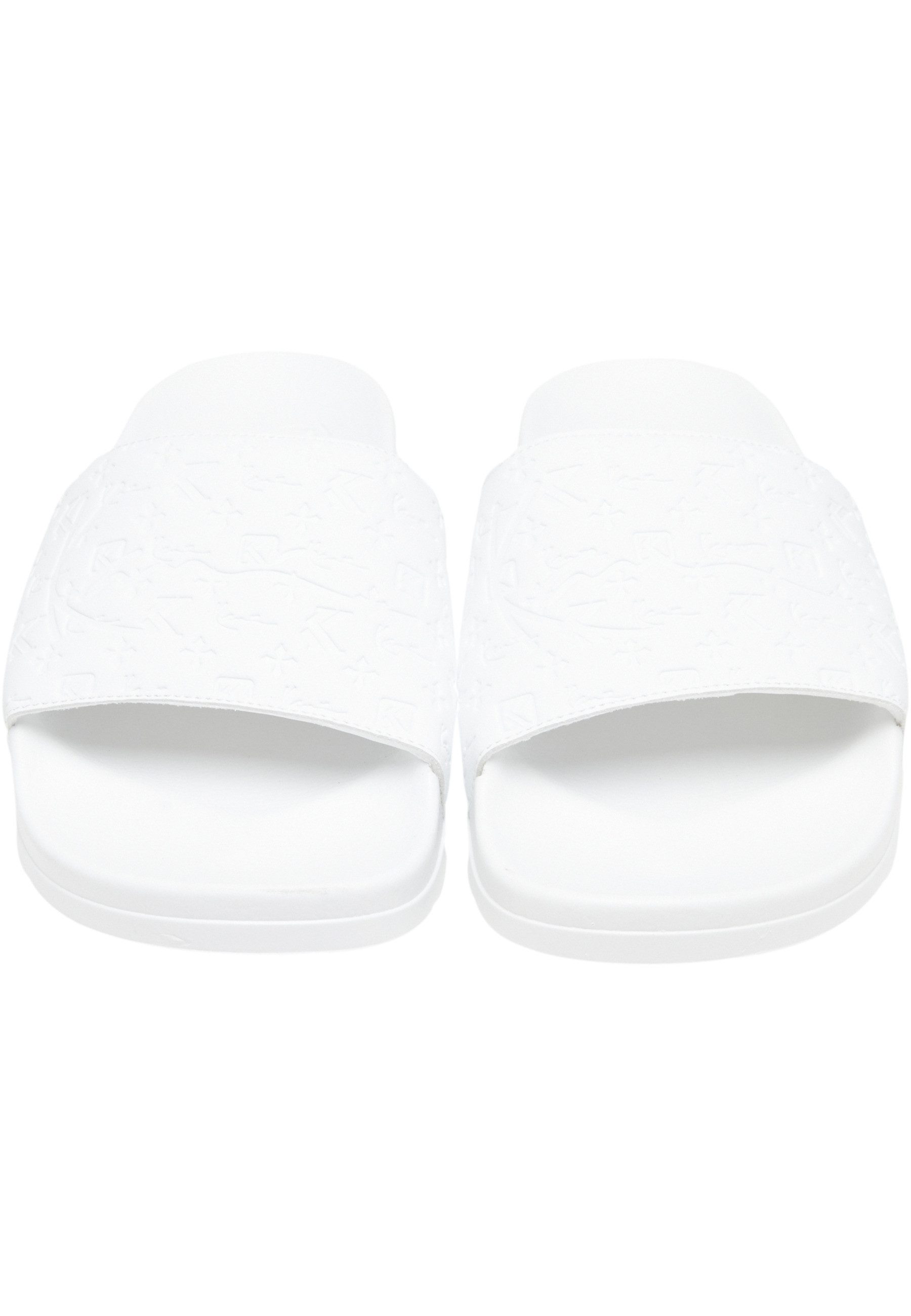 Karl Kani Karl Kani Pool Slide PRM Sandale (1-tlg)