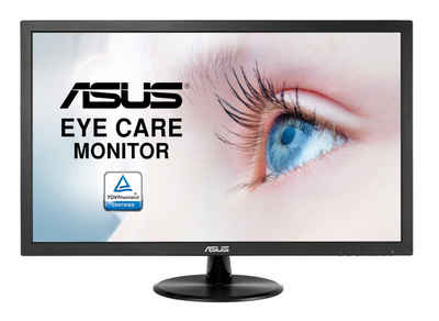 Asus VP228DE Gaming-Monitor (54.6 cm/21.5 ", 5 ms Reaktionszeit, 60 Hz, LCD)
