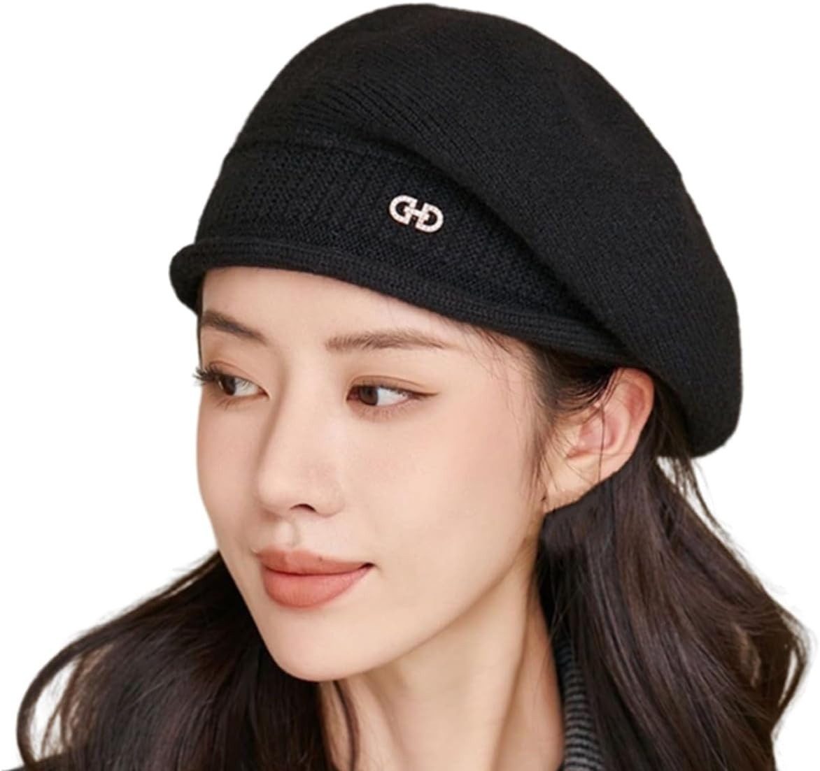 Coonoor Strickmütze Winter Damen Strickmütze, Freizeit Beanie, warme Strick günstig online kaufen