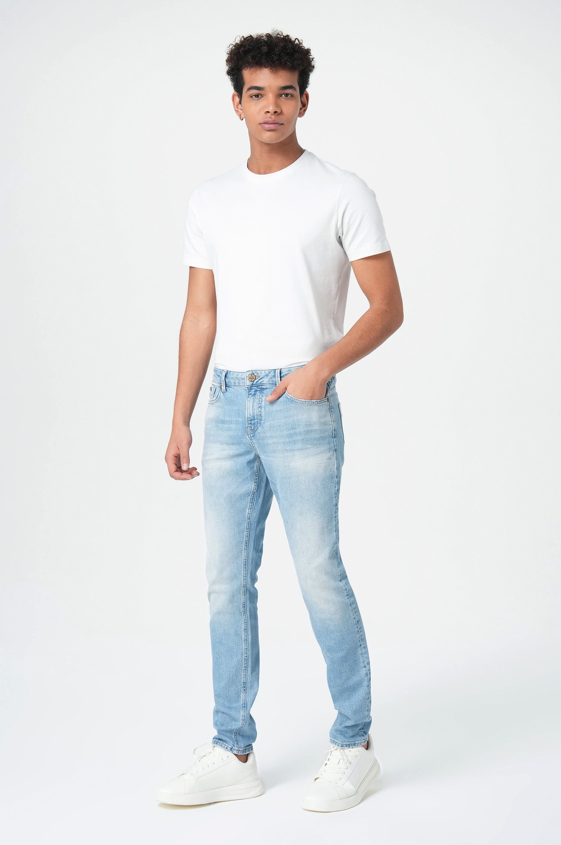 Miracle of Denim Slim-fit-Jeans Marcel Slim