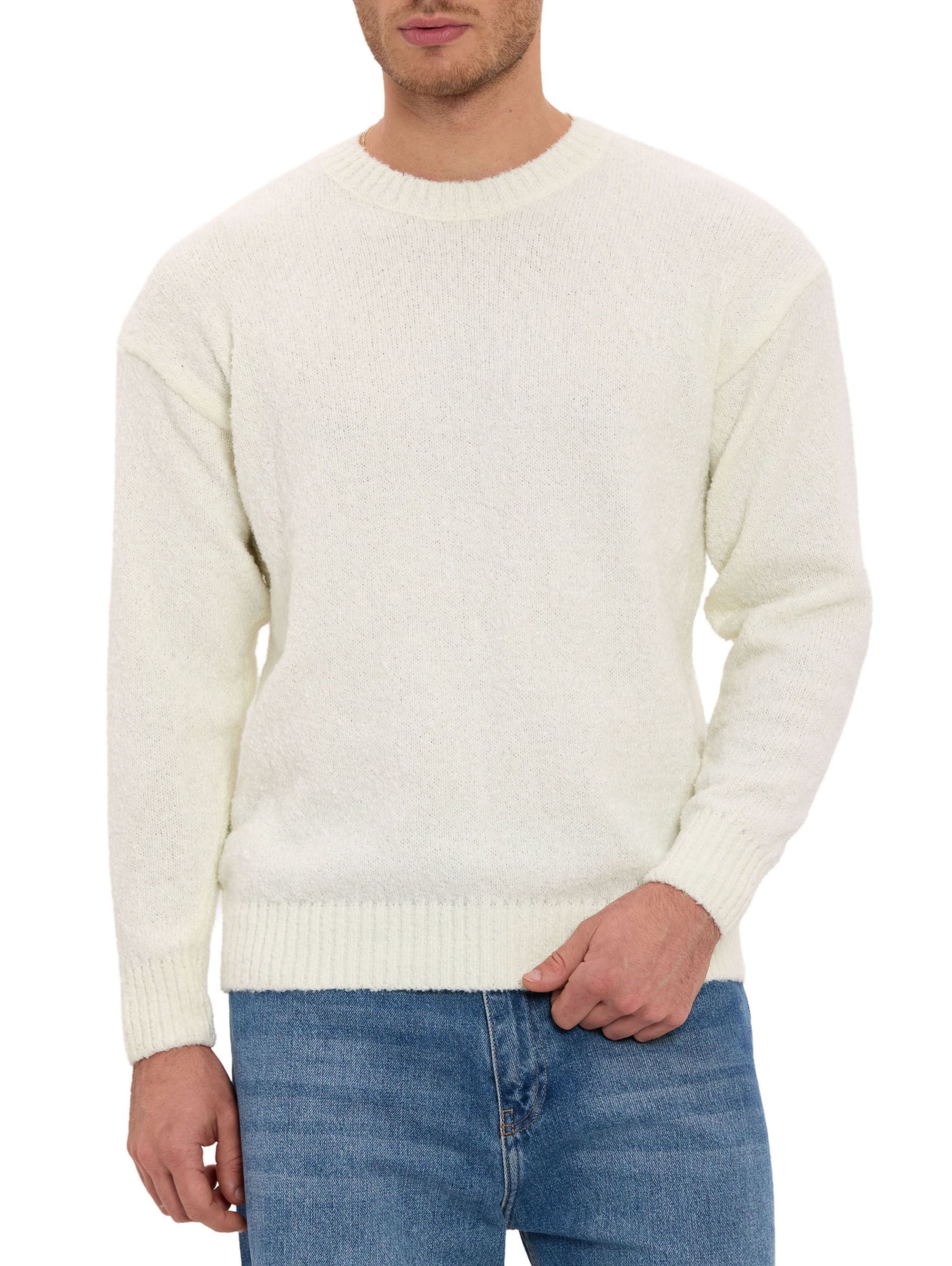 Strickpullover by Spruse Rundhals Strickpullover modern Casual Look