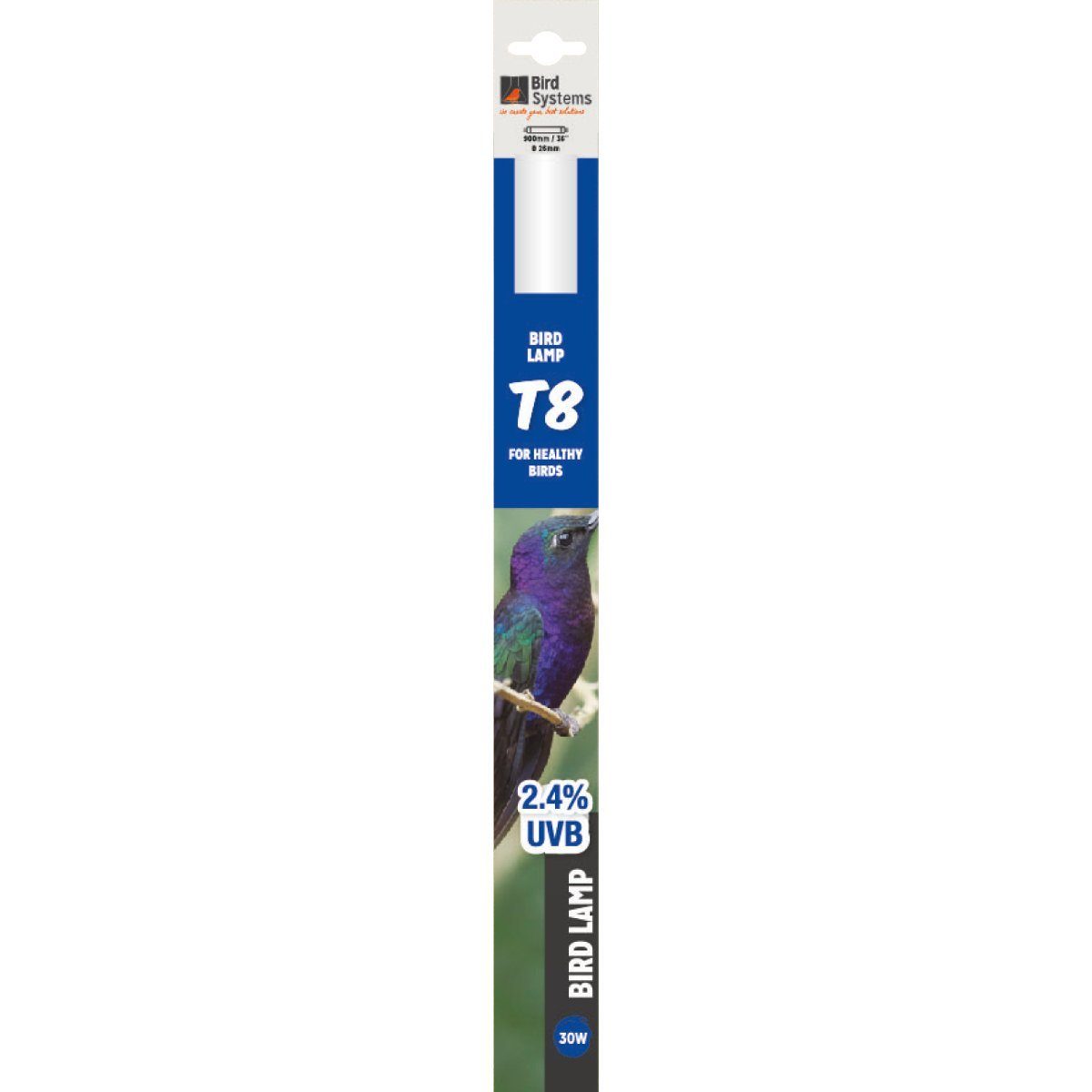 Bird Systems Vogelhaus Bird Lamp, T8 günstig online kaufen