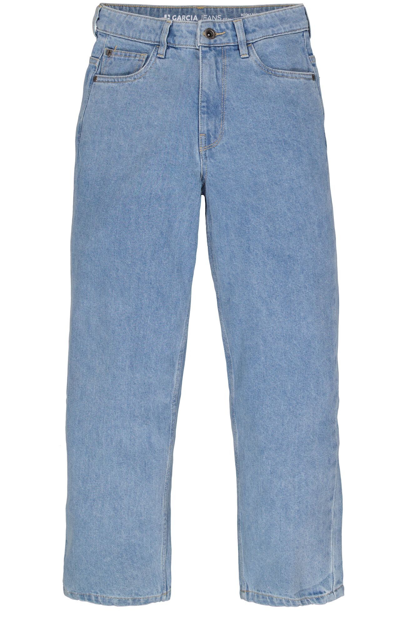 Gerade Jeans