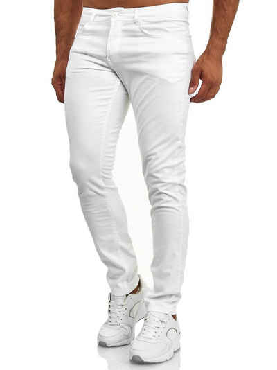 Tazzio Slim-fit-Jeans »165251« Herren Jeanshose Stretch mit Elasthan