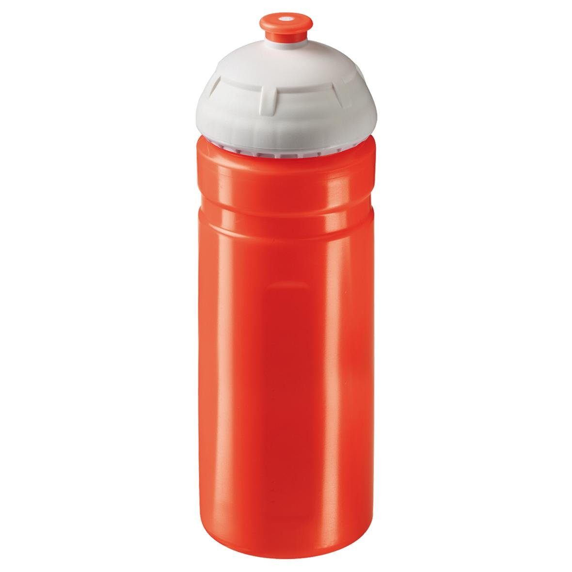 elasto Trinkflasche 700 ml Wasserflasche "Champion" mit Deckel Made in Germany, BPA-frei, Sportflasche, Schule, Kinder, Abenteuer, 100 % recycelbar