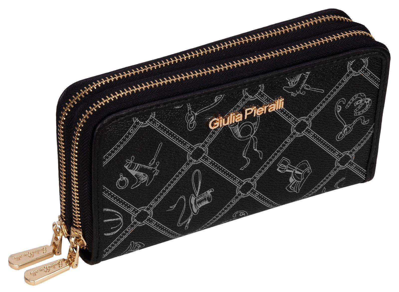 Giulia Pieralli Geldbörse Giulia Pieralli Damen Geldbörse Geldbeutel Brieft günstig online kaufen