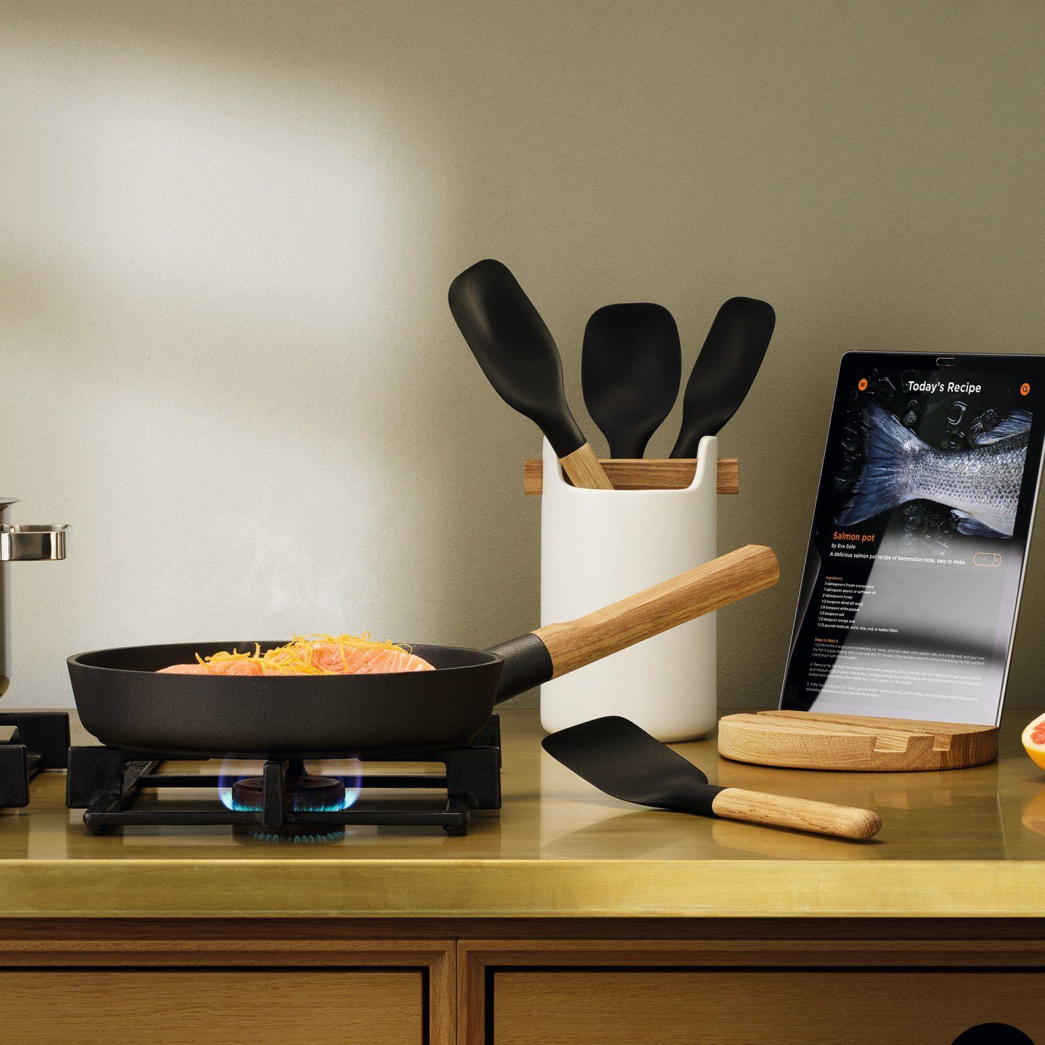 Eva Solo Kochlöffel Nordic Kitchen