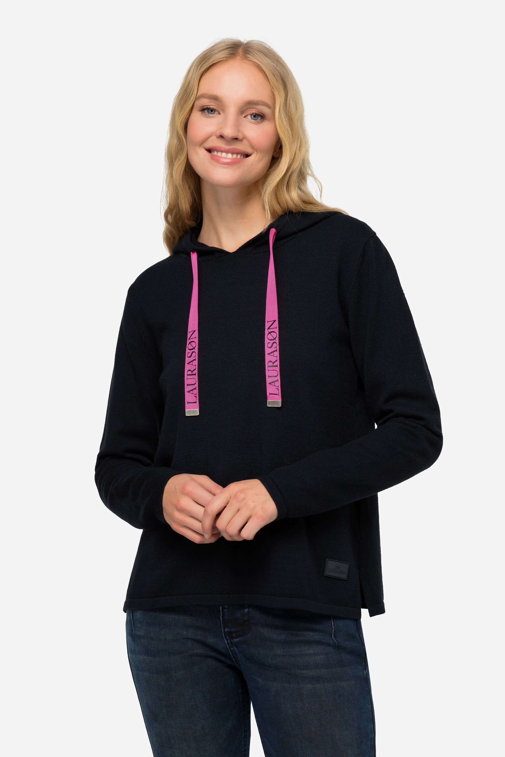 Laurasøn Wollpullover Kapuzenpullover